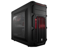 Corsair Carbide Series SPEC-03 czarno-czerwona - 245767 - zdjęcie 14